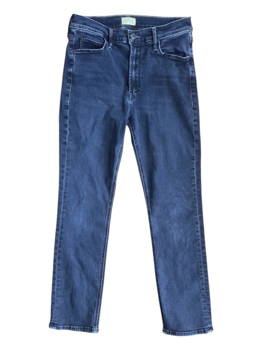 The Dazzler Mid Rise Ankle
Straight Leg Jeans - Picture 2 of 6